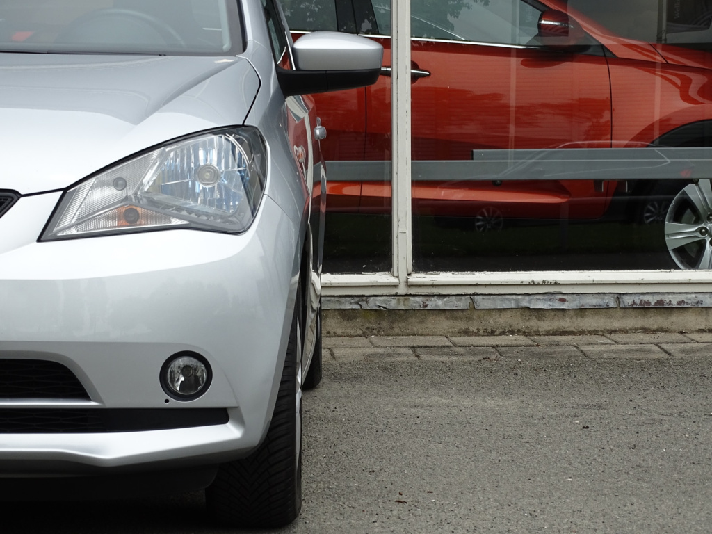 Seat Mii