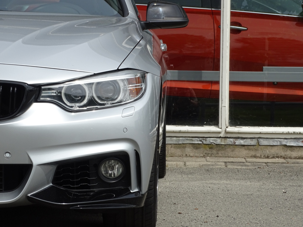 BMW 4 Serie