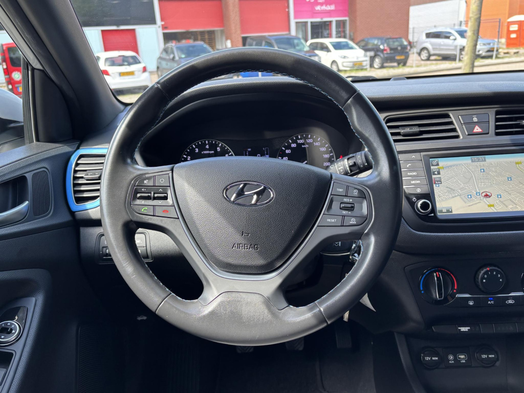Hyundai I 20