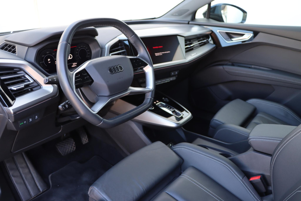 Audi Q4 Sportback E-tron