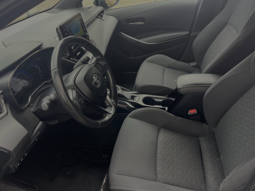 Toyota Corolla Touring Sports