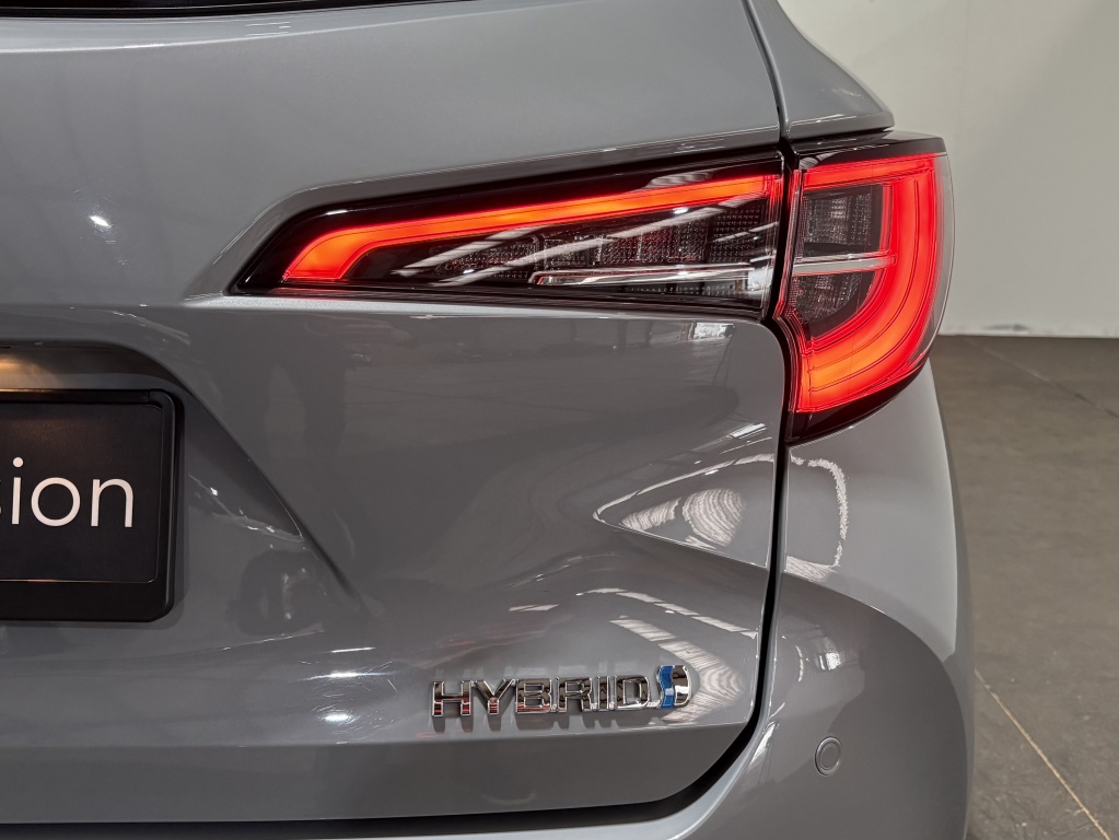 Toyota Corolla Touring Sports
