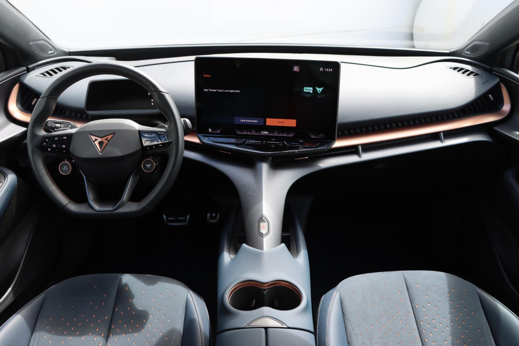 Cupra Tavascan