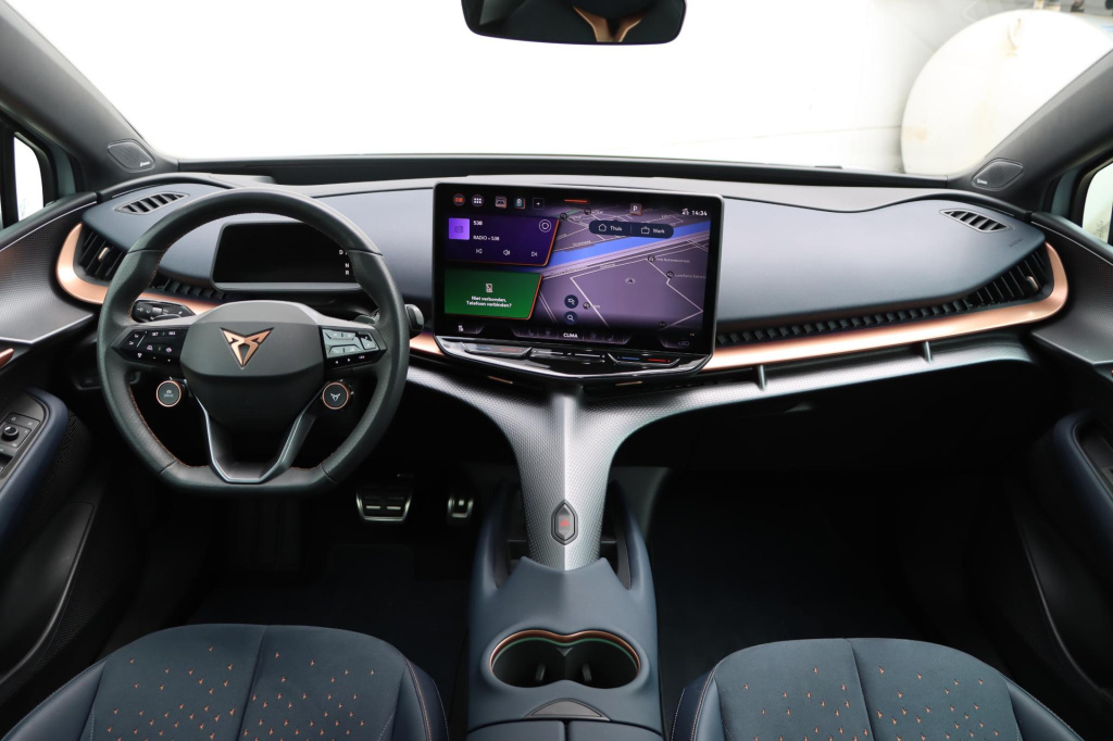 Cupra Tavascan