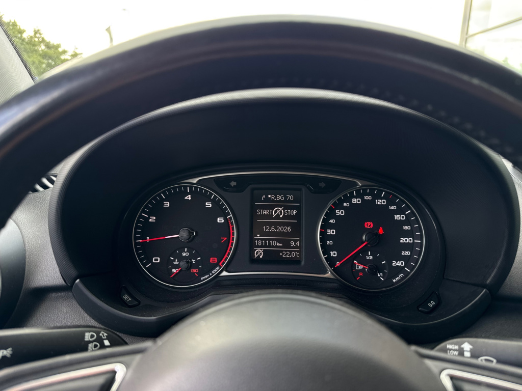 Audi A1 Sportback