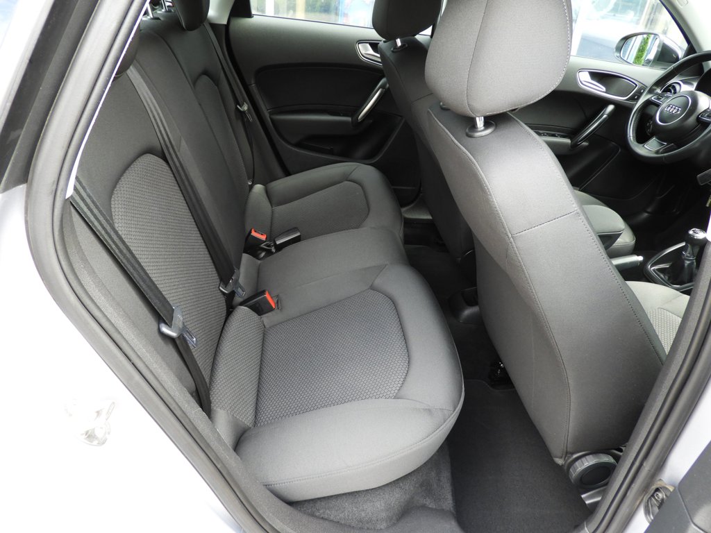 Audi A1 Sportback