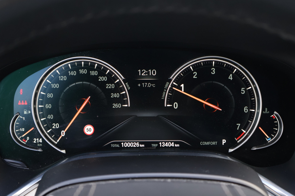 BMW 7 Serie