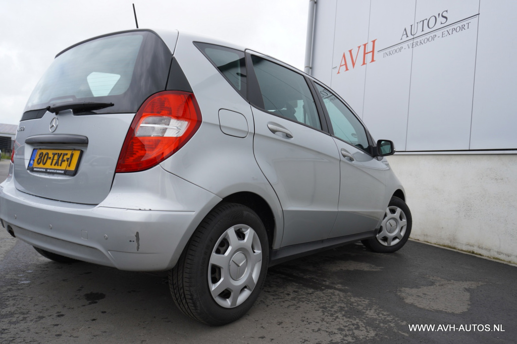 Mercedes-Benz A-Klasse