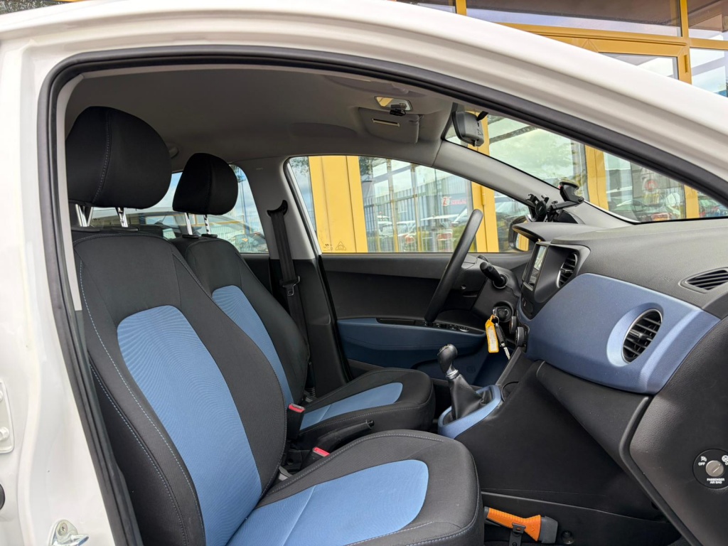 Hyundai I 10