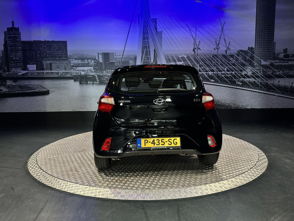 Hyundai I 10