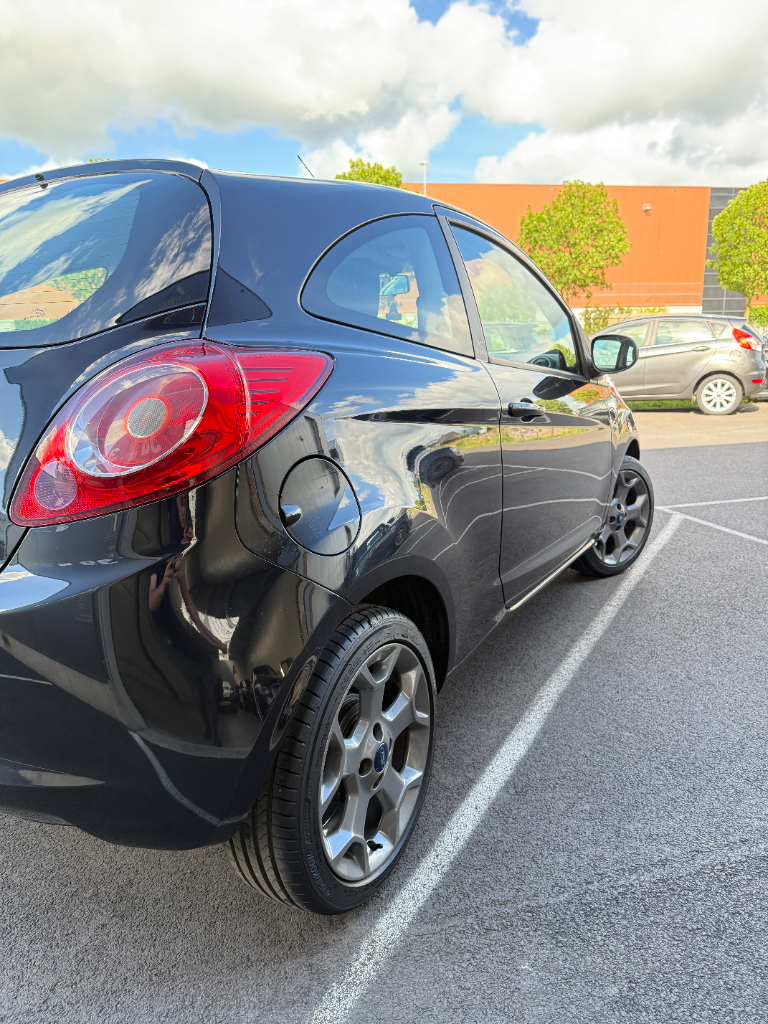 Ford KA