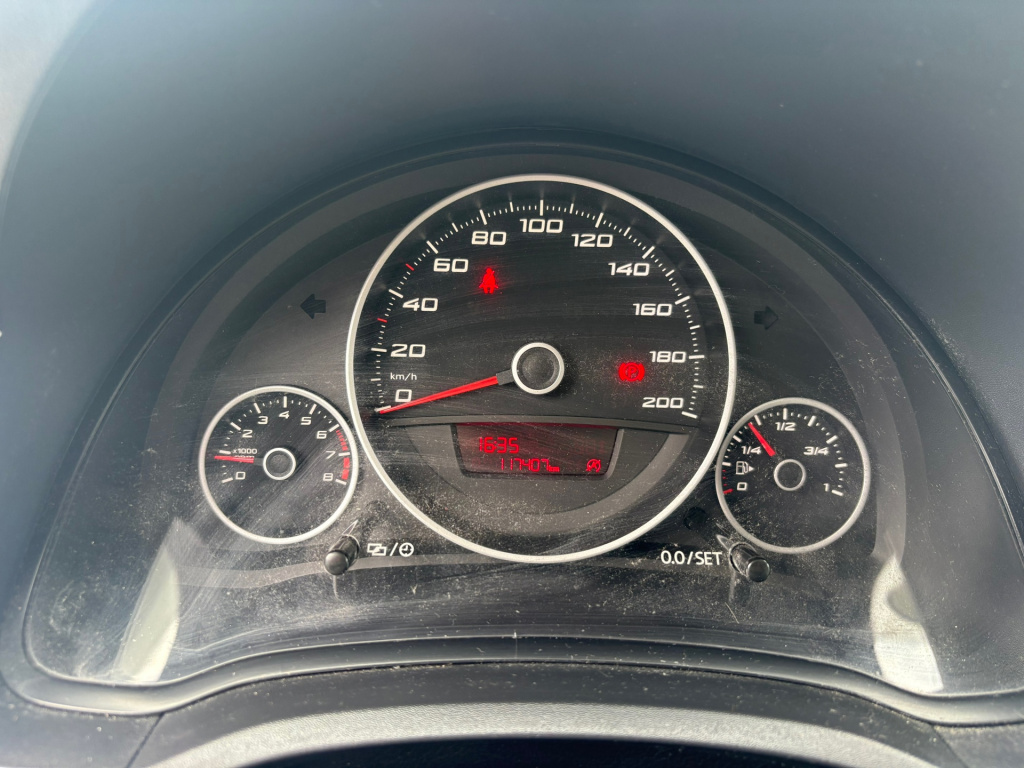 Seat Mii