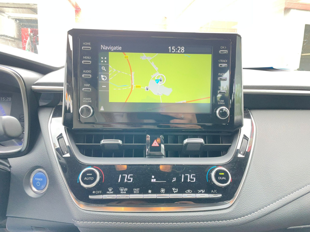 Toyota Corolla Touring Sports