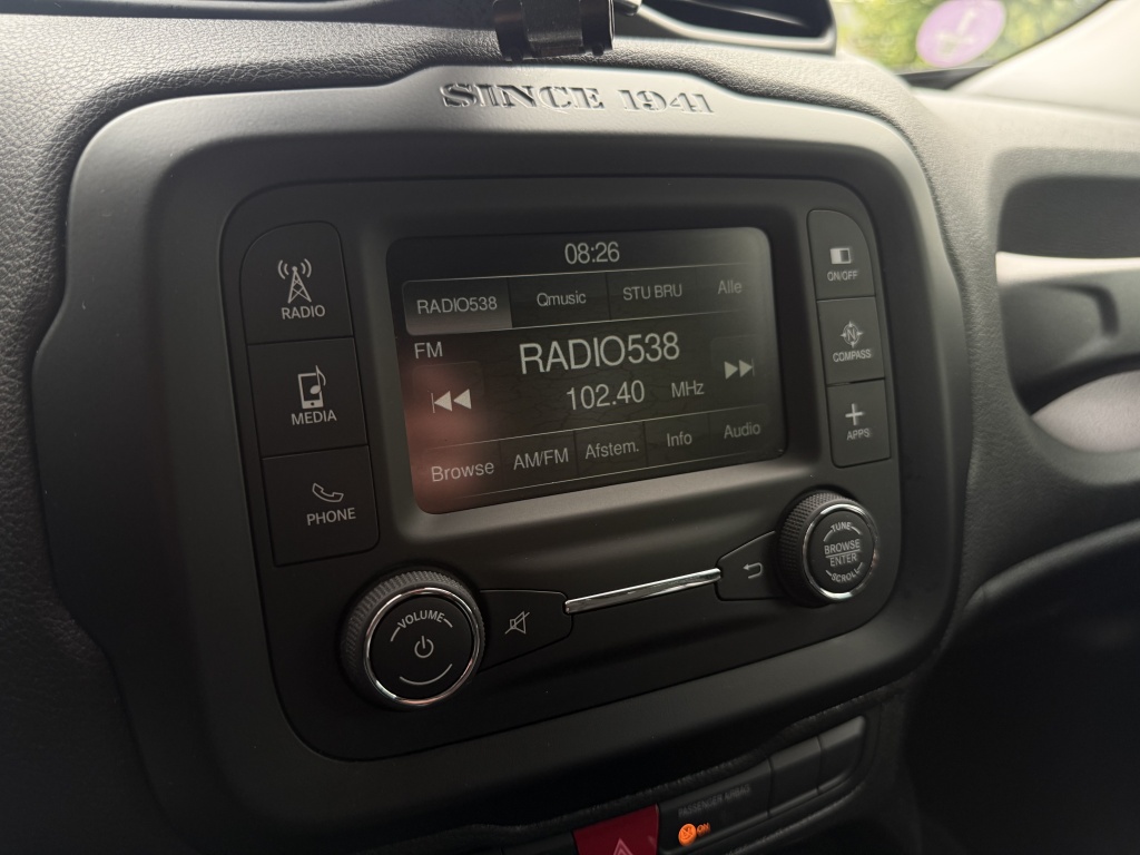 Jeep Renegade