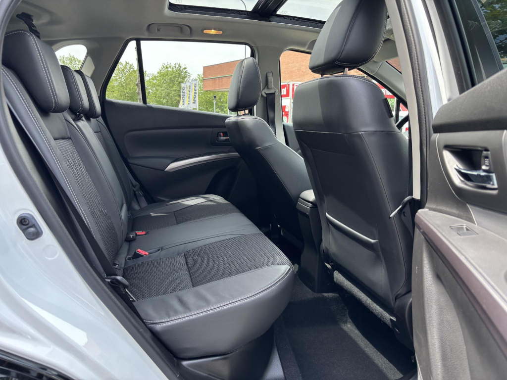 Suzuki Sx4 S-cross