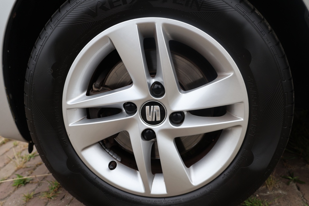 Seat Mii