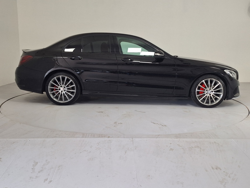 Mercedes-Benz C-Klasse