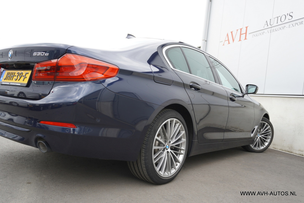 BMW 5 Serie