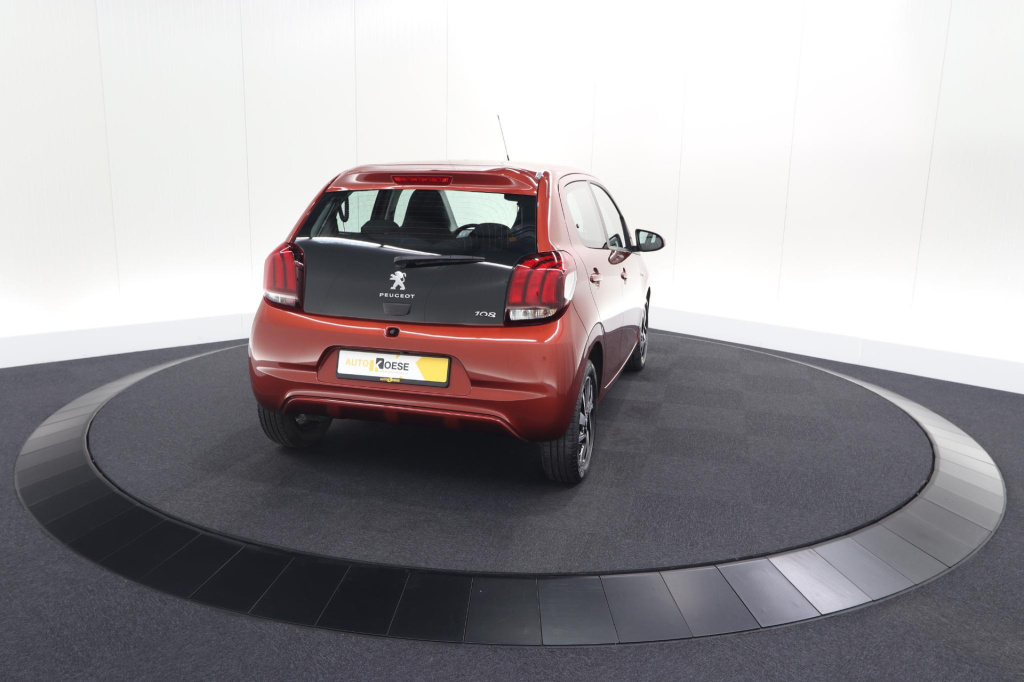 Peugeot 108