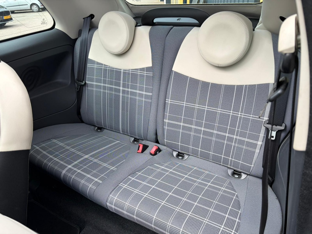 Fiat 500 C