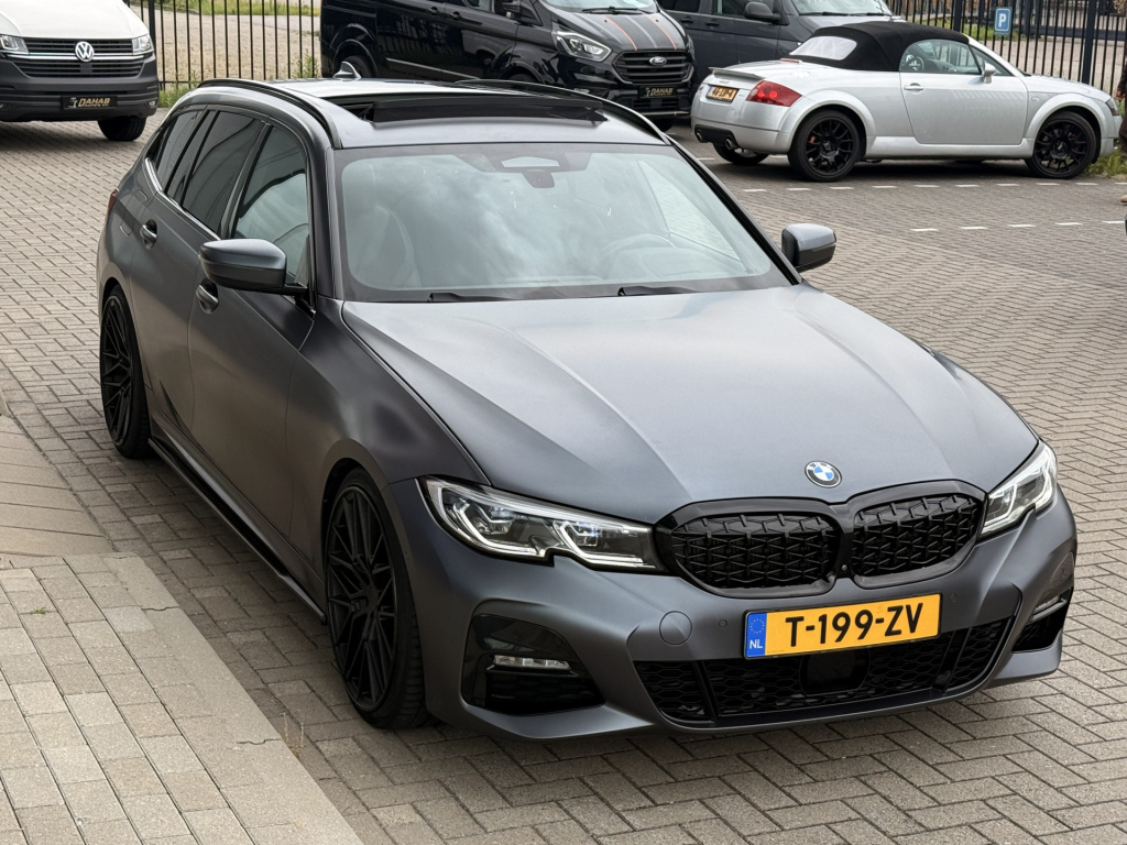 BMW 3-serie