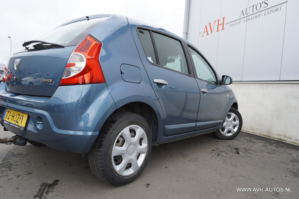 Dacia Sandero