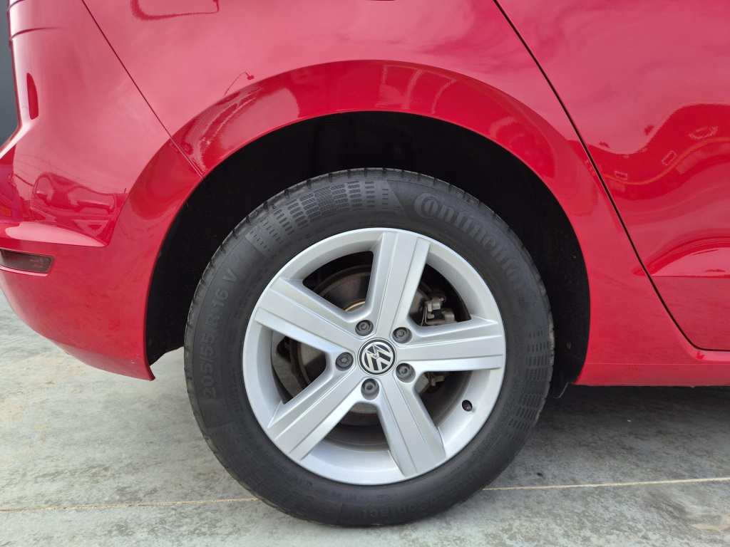 Volkswagen Golf Sportsvan