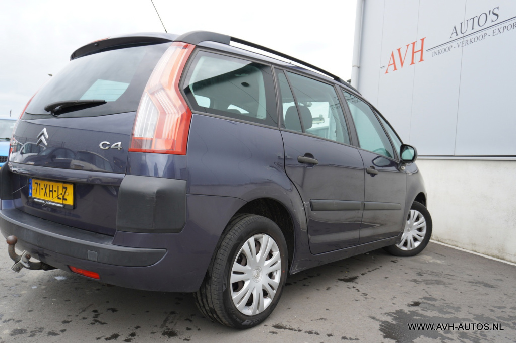 Citroen Grand C4 Picasso