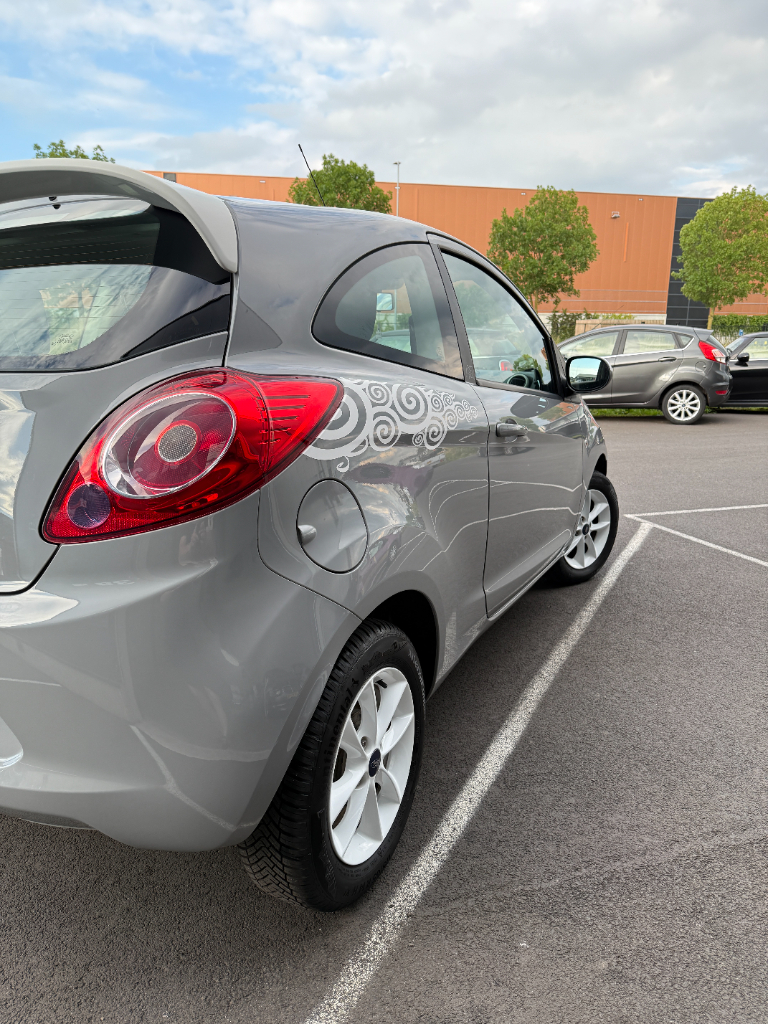 Ford KA