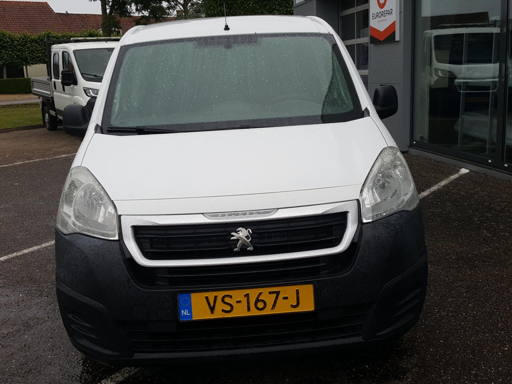 Peugeot Partner