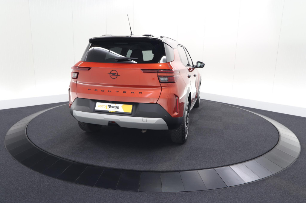 Opel Frontera