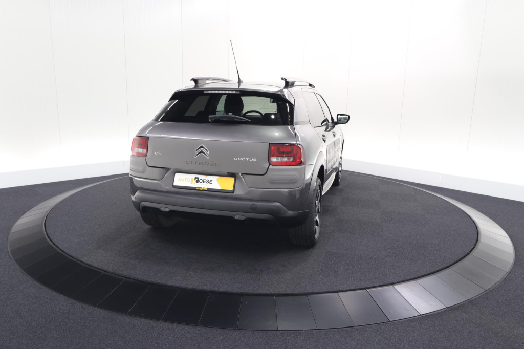 Citroen C4 Cactus