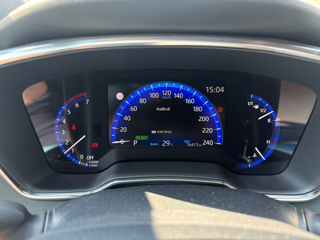 Toyota Corolla Touring Sports
