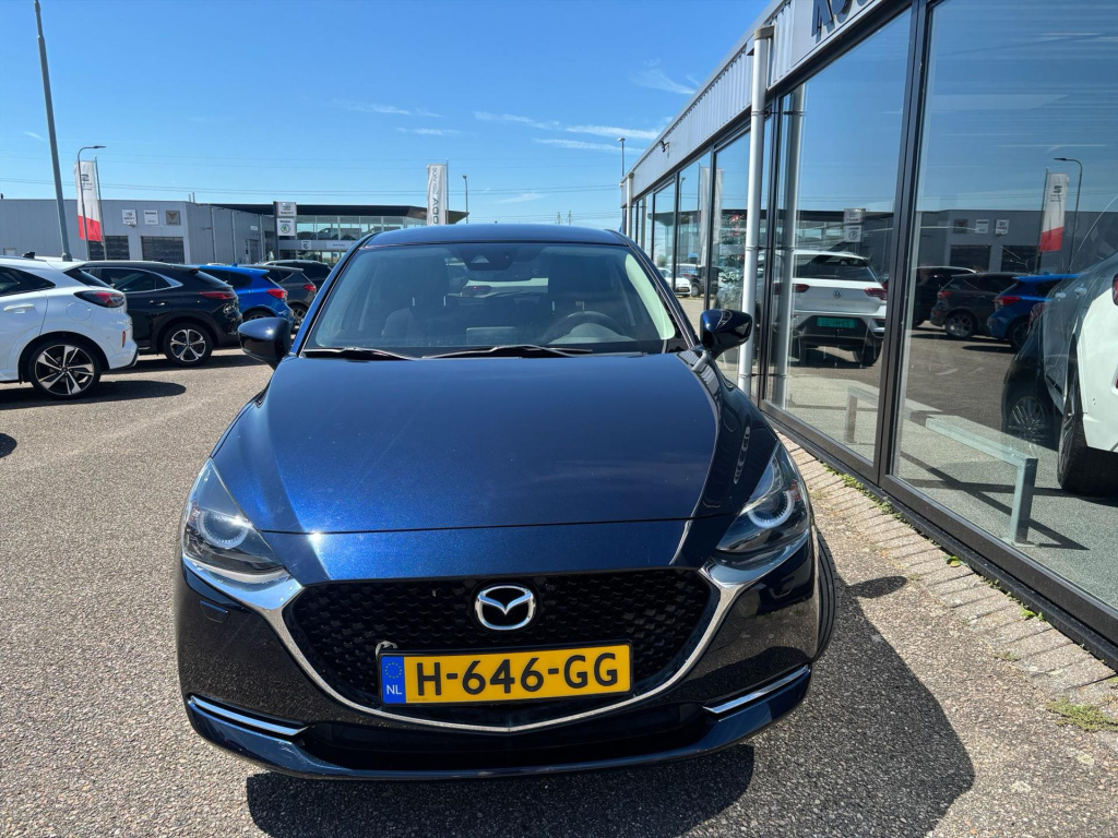 Mazda 2