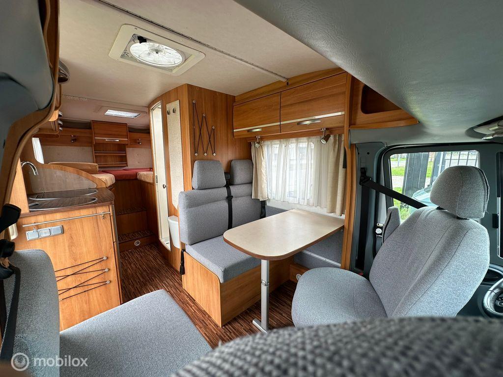 Hymer Onbekend