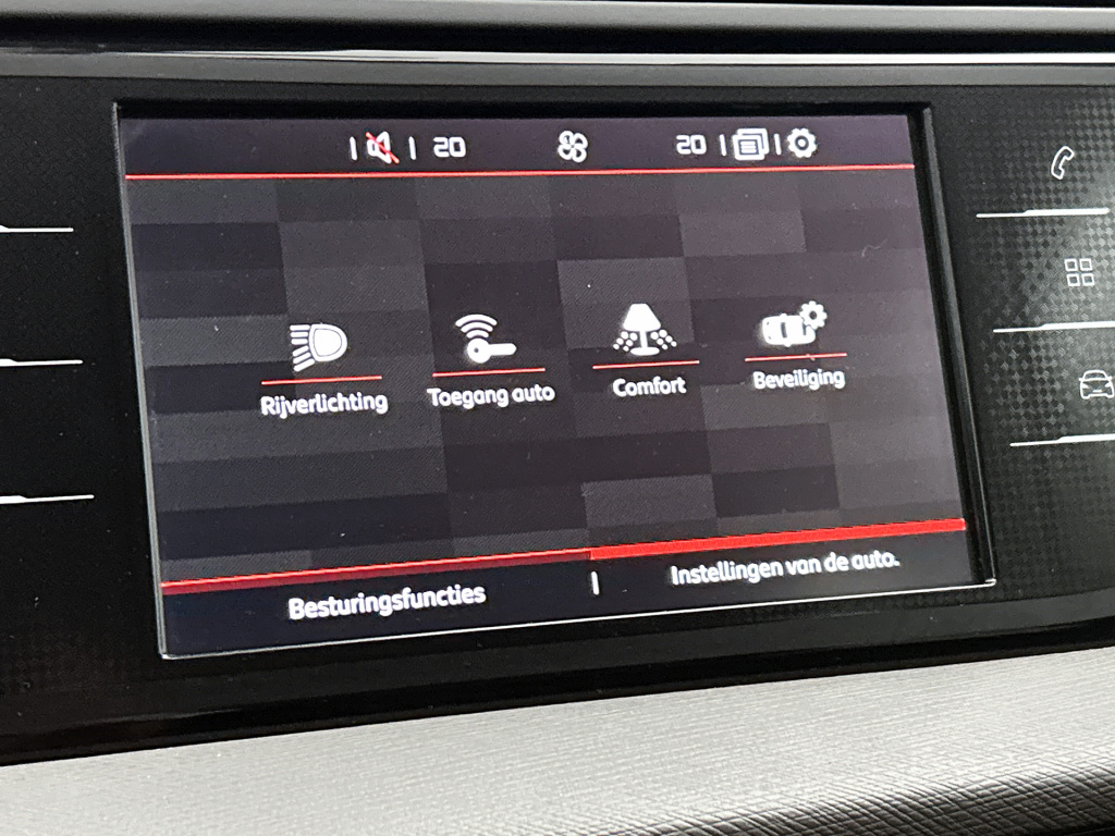 Citroen Grand C4 Spacetourer