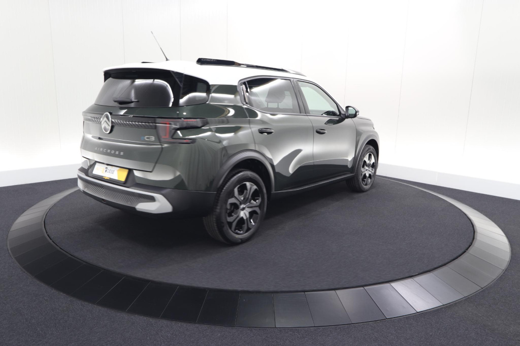 Citroen ë-c3 Aircross