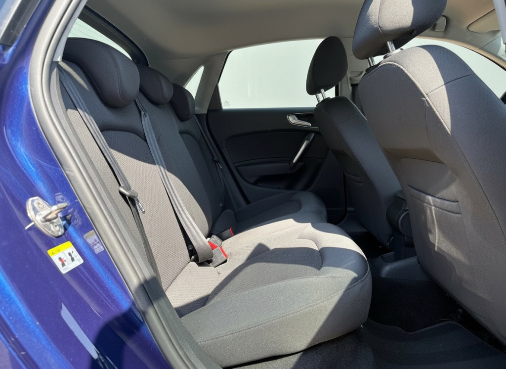 Audi A1 Sportback