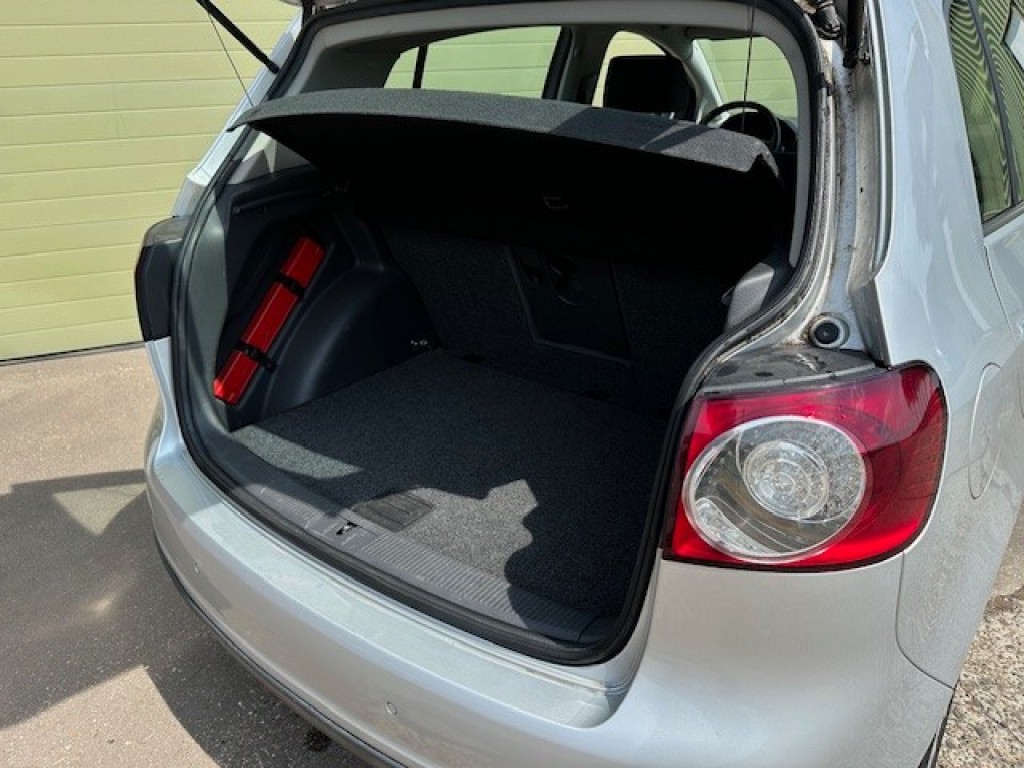 Volkswagen Golf Plus