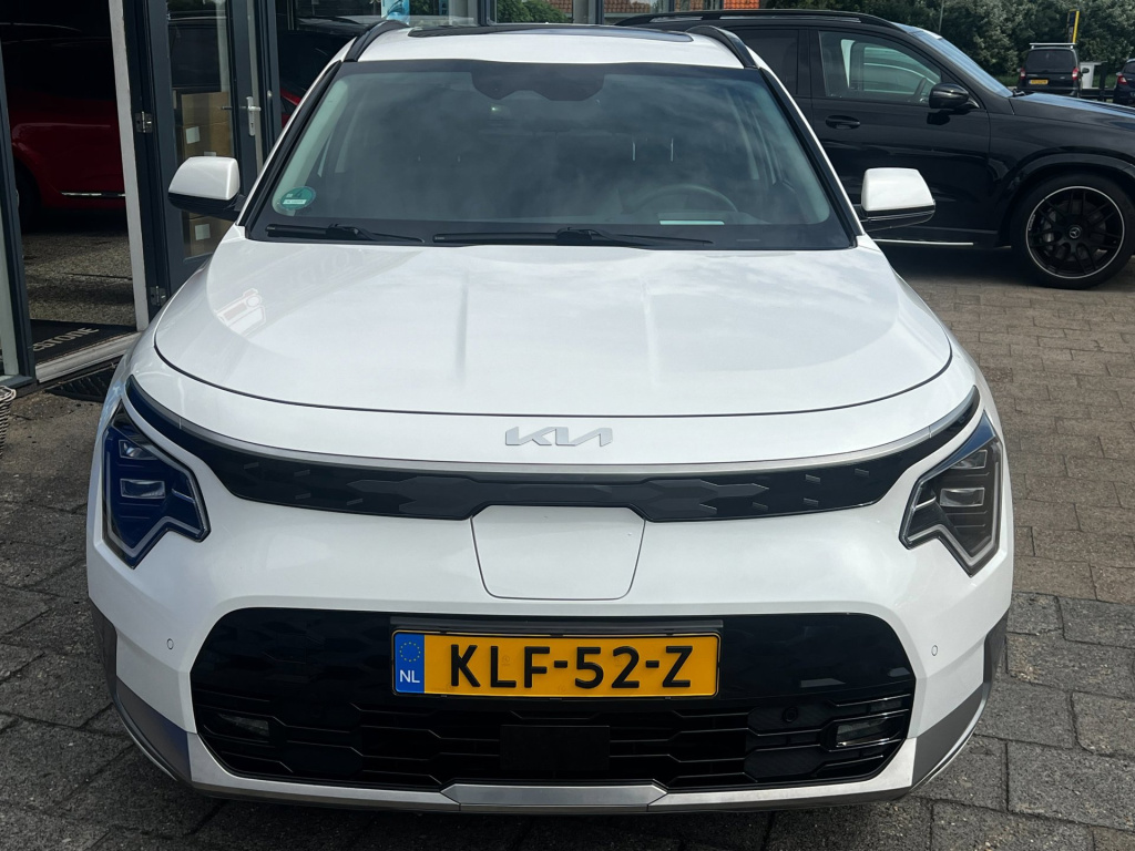 Kia Niro Ev