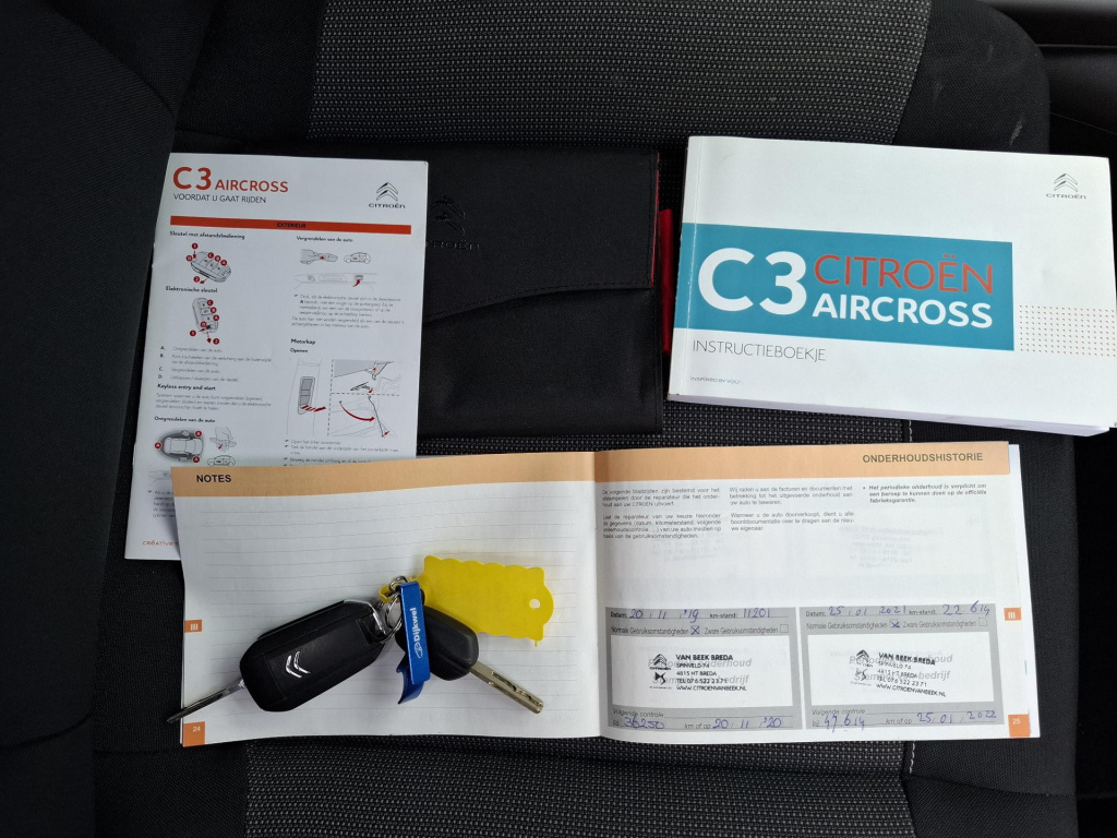 Citroen C3 Aircross