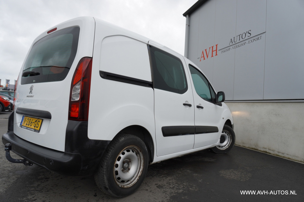 Peugeot Partner