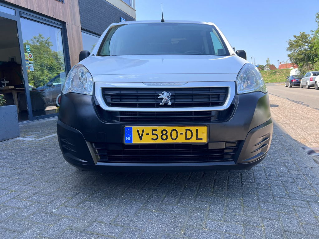 Peugeot Partner