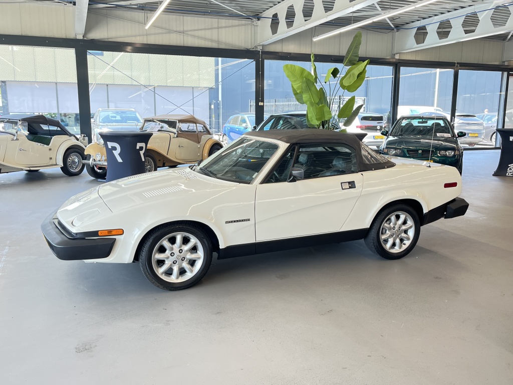 Triumph Tr7