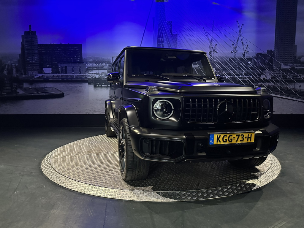 Mercedes-Benz G-klasse