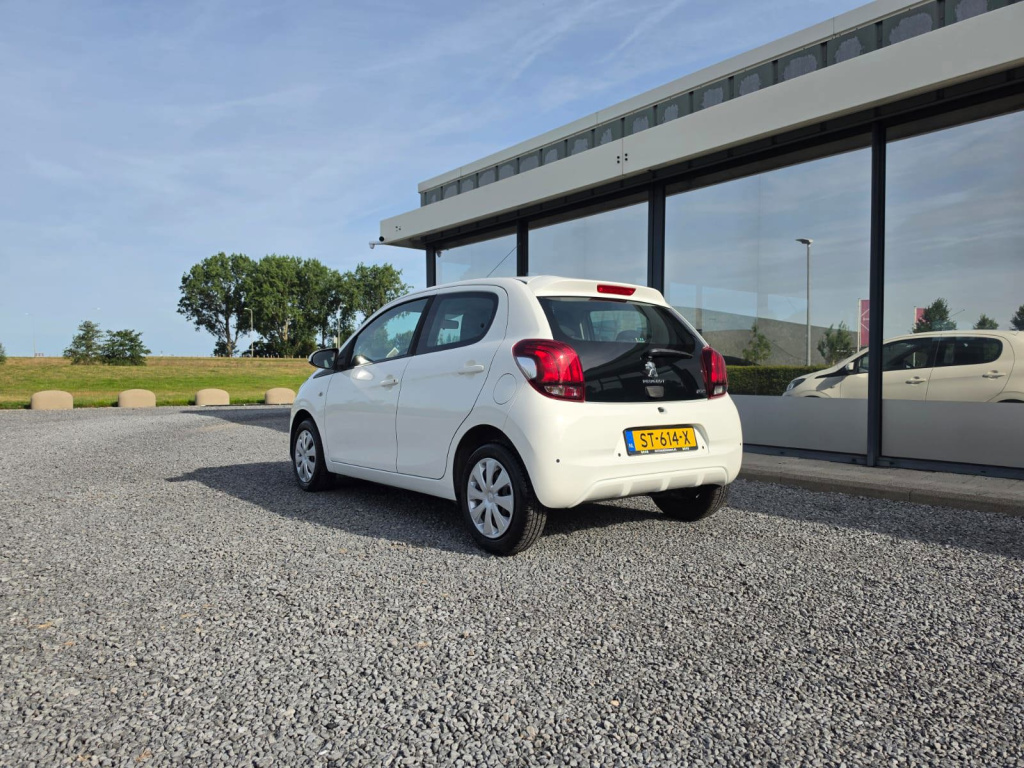 Peugeot 108