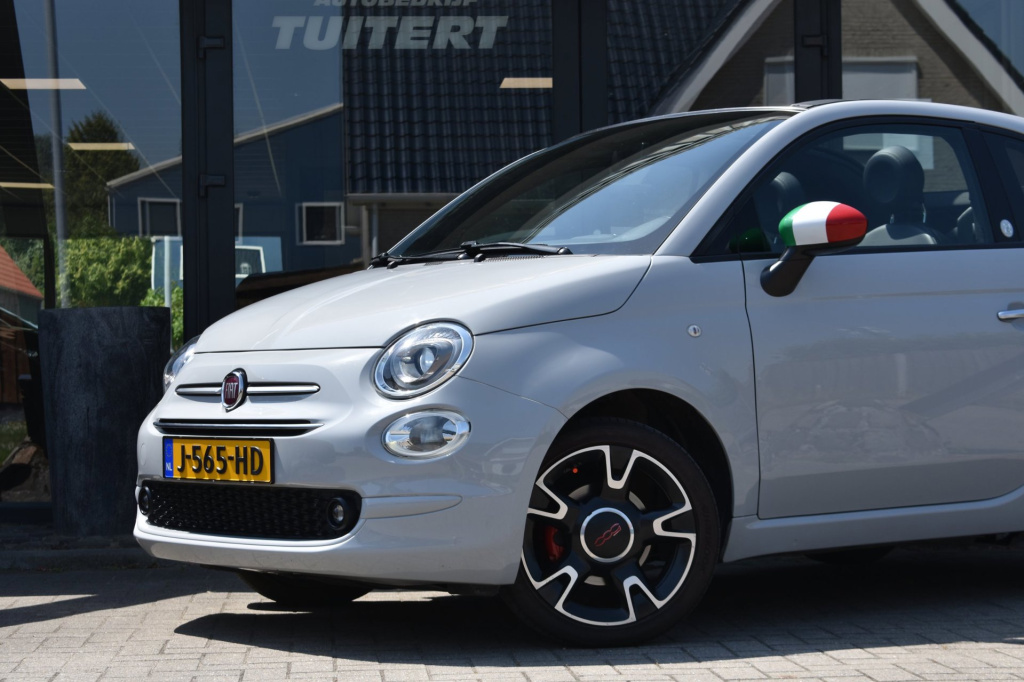 Fiat 500 C