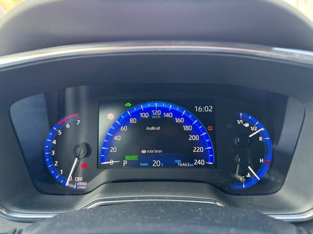 Toyota Corolla Touring Sports
