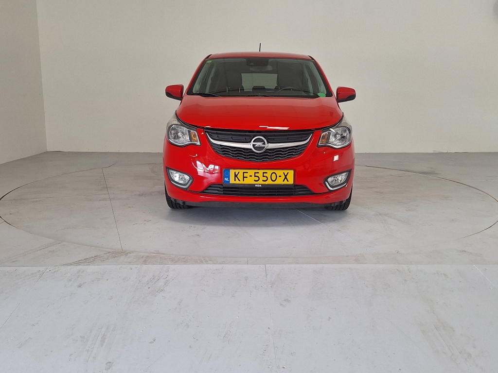 Opel Karl
