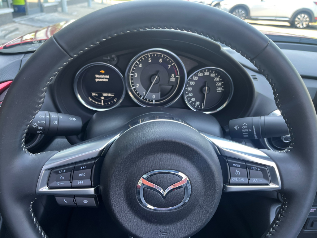 Mazda Mx-5